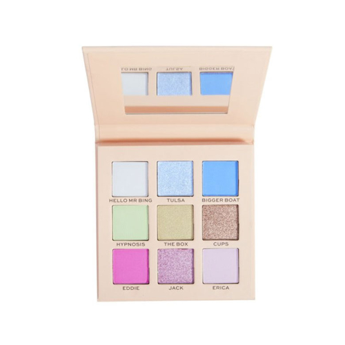 Revolution - *Friends X Revolution* - Palette di ombretti Chandler