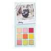Revolution - *Friends X Revolution* - Palette di ombretti Joey