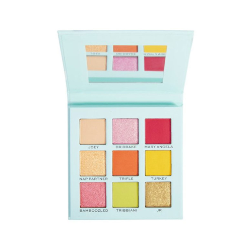 Revolution - *Friends X Revolution* - Palette di ombretti Joey