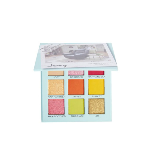 Revolution - *Friends X Revolution* - Palette di ombretti Joey