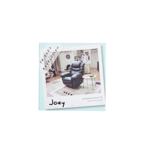 Revolution - *Friends X Revolution* - Palette di ombretti Joey