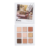Revolution - *Friends X Revolution* - Palette di ombretti Ross