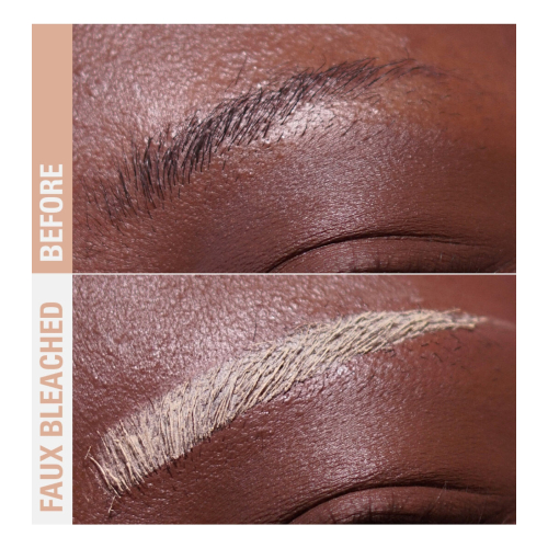 Revolution - Gel colorato per sopracciglia Faux Bleach Brow