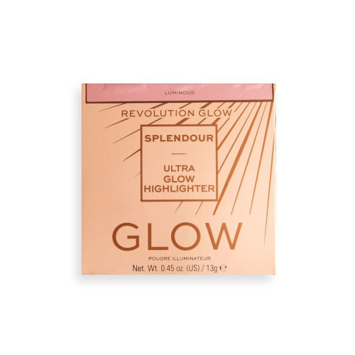 Revolution - *Glow* - Illuminante in polvere Glow Splendour - Luminous