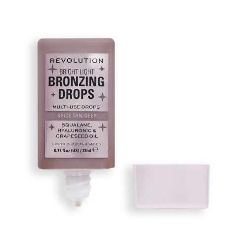 Revolution - Gocce abbronzanti Bright Light - Spice Tan/Deep