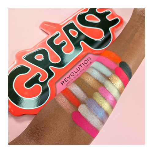 Revolution - *Grease* - Palette di ombretti It's the Word