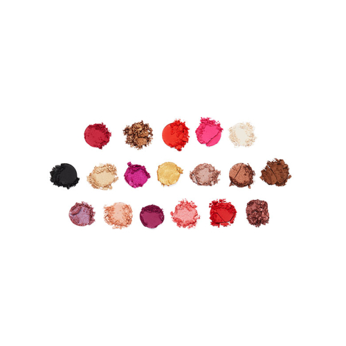 Revolution - *Grease* - Palette di ombretti It's the Word