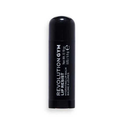 Revolution Gym - Balsamo per le labbra Lip Resist - Vanilla Clear