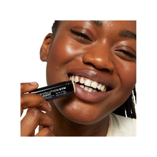 Revolution Gym - Balsamo per le labbra Lip Resist - Vanilla Clear