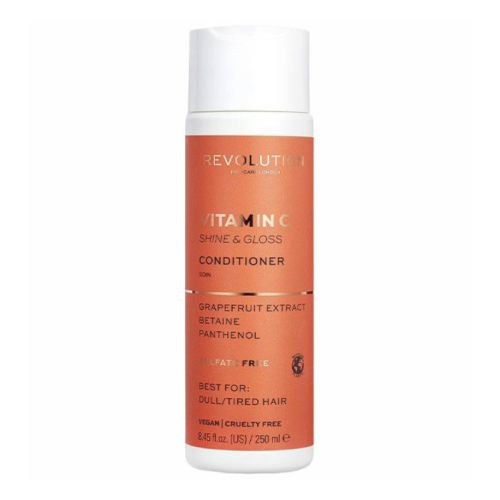 Revolution Haircare - Balsamo illuminante Vitamina C - Capelli spenti