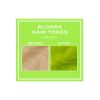 Revolution Haircare - Colorazione semipermanente per capelli biondi Hair Tones - Lime Zest