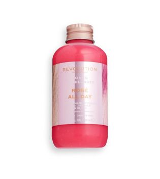 Revolution Haircare - Colorazione semipermanente per capelli biondi Hair Tones - Rosé All Day