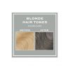 Revolution Haircare - Colorazione semipermanente per capelli biondi Hair Tones - Silver Haze