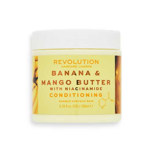 Revolution Haircare - Maschera condizionante con banana e burro di mango
