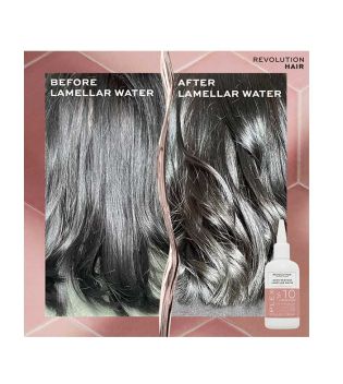 Revolution Haircare - Trattamento Plex 10 Bond Restore Lamellar Water