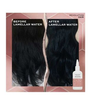 Revolution Haircare - Trattamento Plex 10 Bond Restore Lamellar Water
