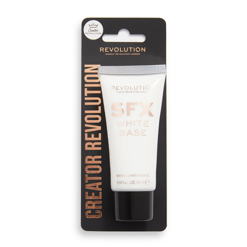 Revolution - *SFX Creator* - Fondotinta White Matte Creator