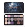 Revolution - *Halloween* - Palette di ombretti Forever Flawless - Into The Night