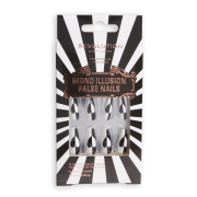 Revolution - *Halloween* - Unghie finte - Mono Illusion