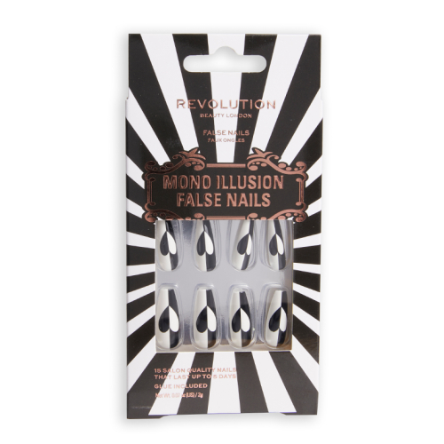 Revolution - *Halloween* - Unghie finte - Mono Illusion