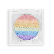 Revolution - Illuminante in polvere Beam Bright Rainbow