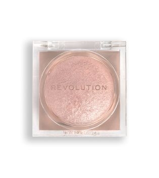 Revolution - Illuminante in polvere Beam Bright - Rose Lustre