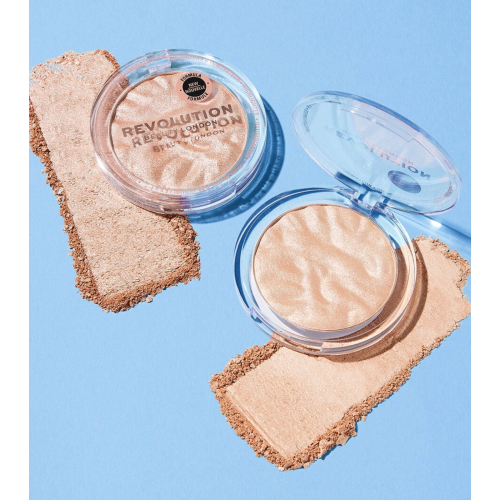 Makeup Revolution - Illuminatore in polvere Reloaded - Just my Type