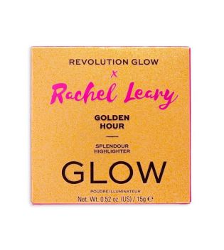 Revolution - Illuminante in polvere X Rachel Leary - Golden Hour