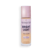 Revolution - Fondotinta multiuso Bright Light Face Glow - Lustre Medium Light