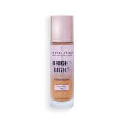 Revolution - Fondotinta multiuso Bright Light Face Glow - Radiance Tan