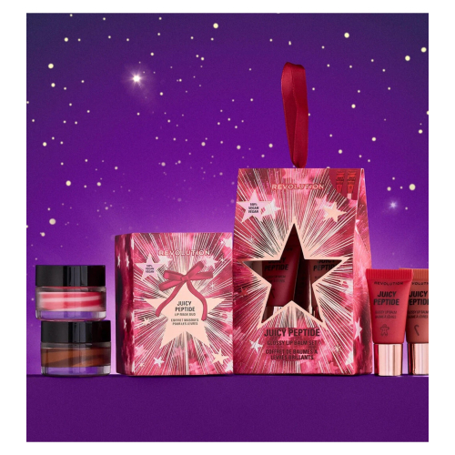 Revolution - Set di maschere per labbra succose