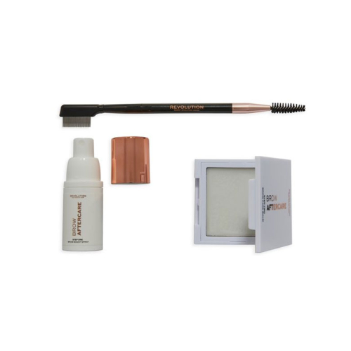 Revolution - Kit per sopracciglia Brow Lamination Aftercare & Growth