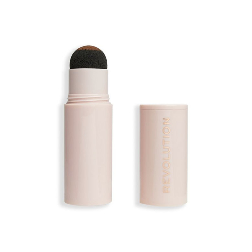 Revolution - Kit sopracciglia in polvere per sopracciglia - Ash Brown