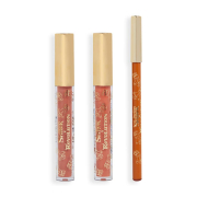 Revolution - *Shrek* - Kit labbra color zenzero