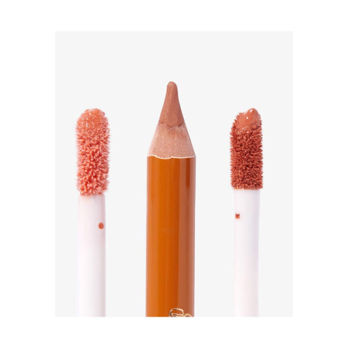 Revolution - *Shrek* - Kit labbra color zenzero