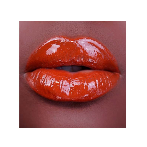 Revolution - Set labbra a forma di labbra - Brown Nude