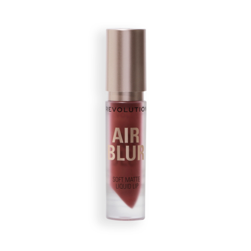 Revolution - Rossetto liquido opaco Air Blur - Peachy