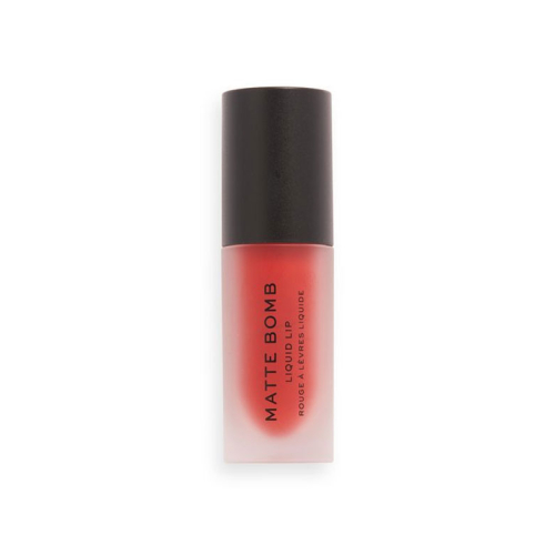 Revolution - Rossetto liquido Matte Bomb - Lure Red