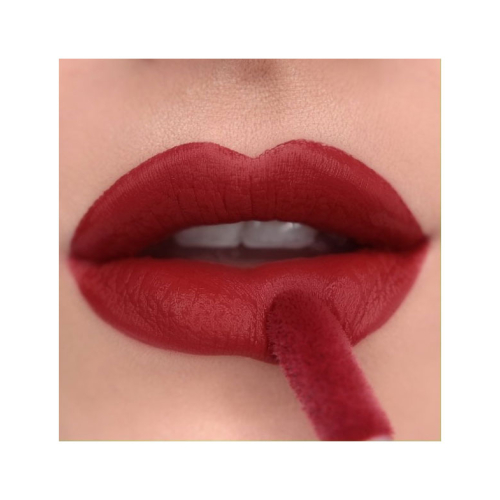 Revolution - Rossetto liquido Matte Bomb - Lure Red