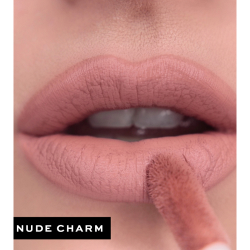 Revolution - Rossetto liquido Matte Bomb - Nude Charm