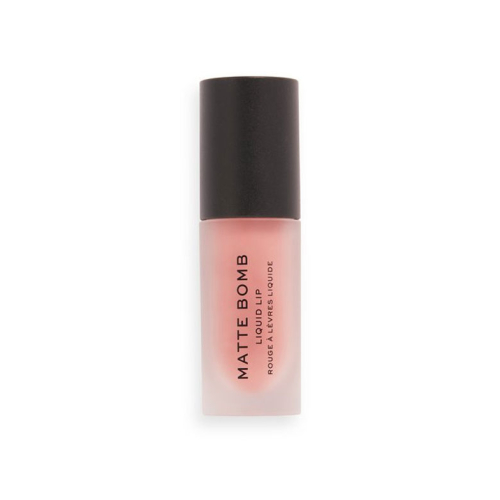 Revolution - Rossetto liquido Matte Bomb - Nude Magnet