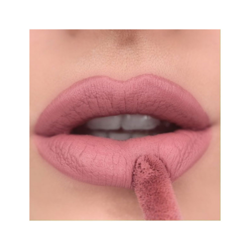 Revolution - Rossetto liquido Matte Bomb - Nude Magnet