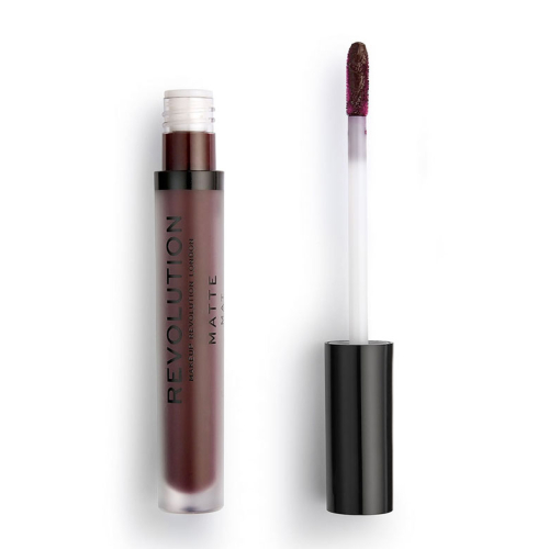 Revolution - Rossetto liquido Matte Lip - 148 Plum