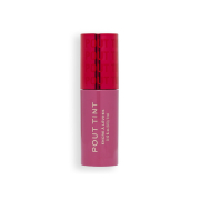Revolution - Rossetto liquido Pout Tint - Mad about Mauve