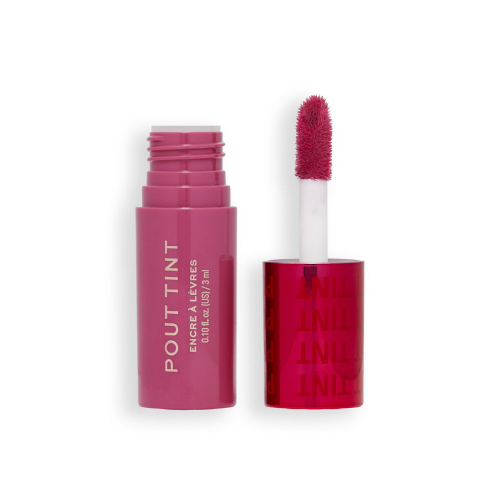 Revolution - Rossetto liquido Pout Tint - Mad about Mauve
