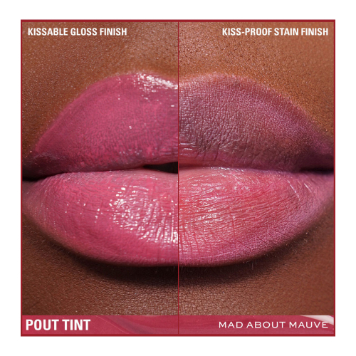Revolution - Rossetto liquido Pout Tint - Mad about Mauve