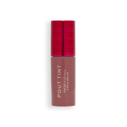 Revolution - Rossetto liquido Pout Tint - Nude Dreams