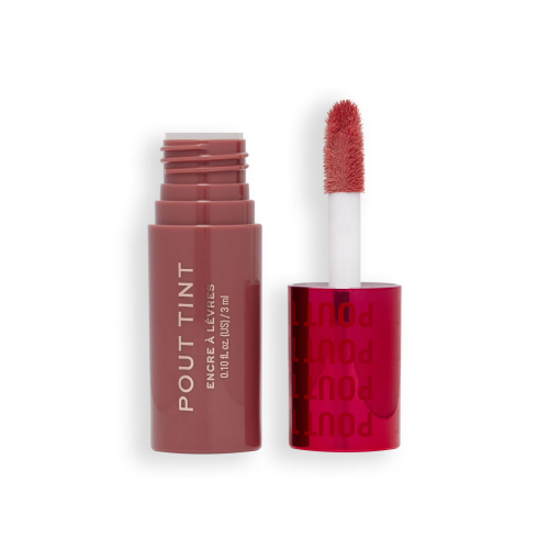 Revolution - Rossetto liquido Pout Tint - Nude Dreams
