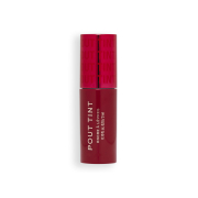 Revolution - Rossetto liquido Pout Tint - Sizzlin Red