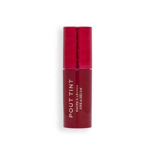 Revolution - Rossetto liquido Pout Tint - Sizzlin Red